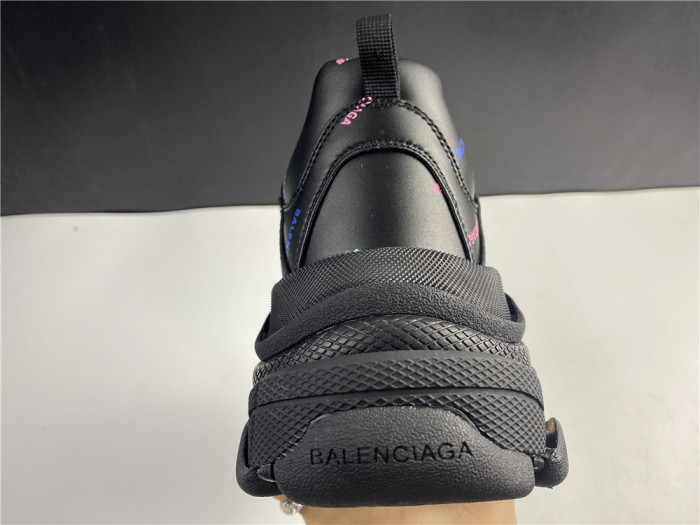 BLCG SNEAKER TRIPLE.S.524033 W2FA1 1210 - CCSHOES