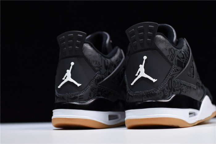 Air Jordan 4 Retro Black Laser CI1184-001 - CCSHOES