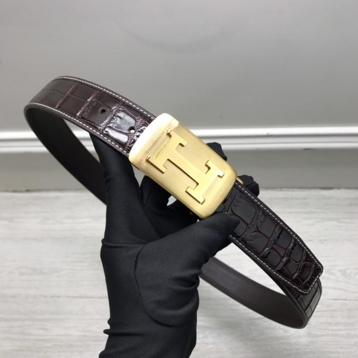 Hermes Belt-3.5 CM - CCSHOES