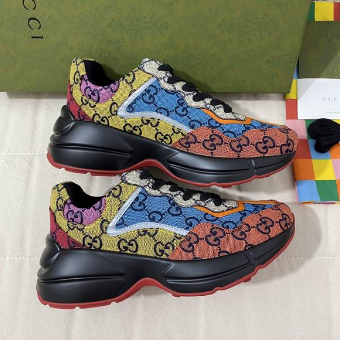 GUCC SNEAKER - CCSHOES