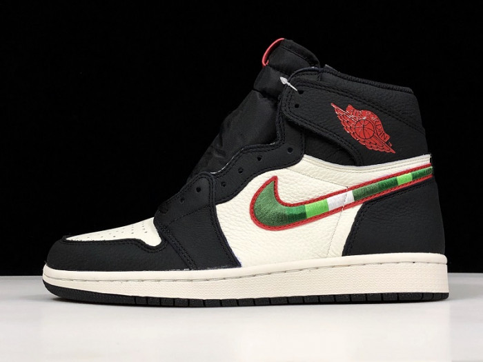 Air Jordan 1 Retro High OG 'A Star Is Born' - 555088 015 - CCSHOES