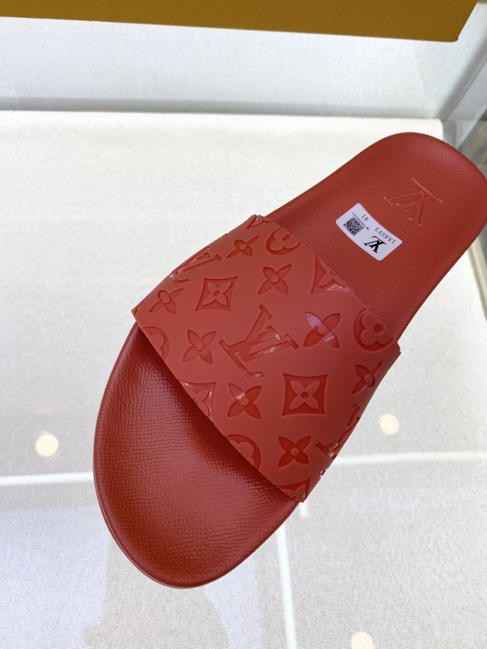 Loui Vuitto SLIPPERS - CCSHOES