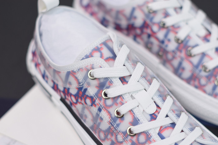 DR B23 OBLIQUE LOW TOP “CD Ghosting" - CCSHOES
