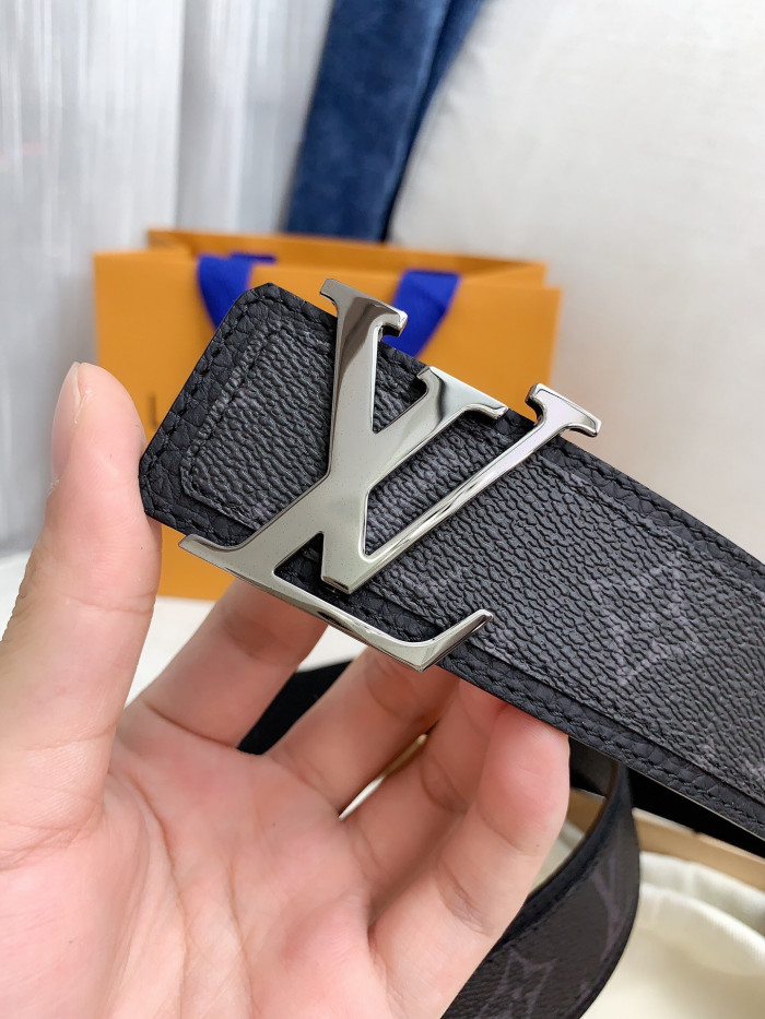 Loui Vuitto Belt-4CM - CCSHOES