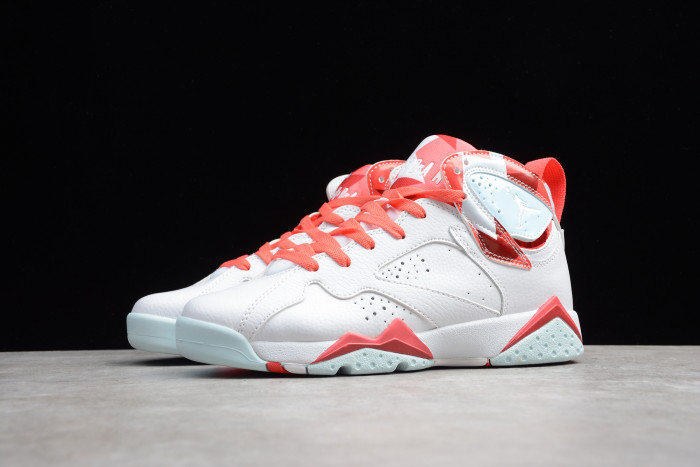 Air Jordan 7 Retro Topaz Mist (GS) 442960-104 - CCSHOES