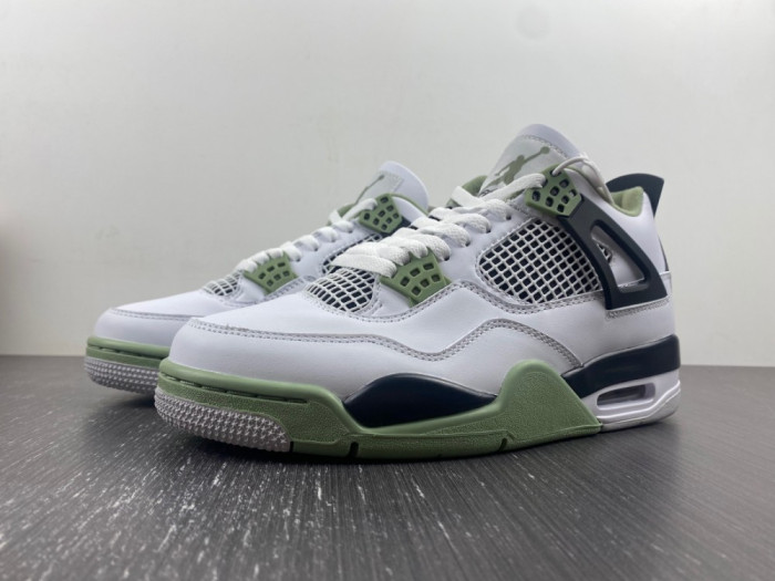Air Jordan 4 WMNS “Seafoam” AQ9129-103 - CCSHOES