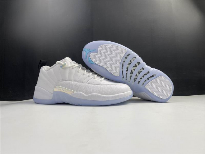 AIR JORDAN 12 RETRO LOW EASTER (2021) DB0733-190 - CCSHOES