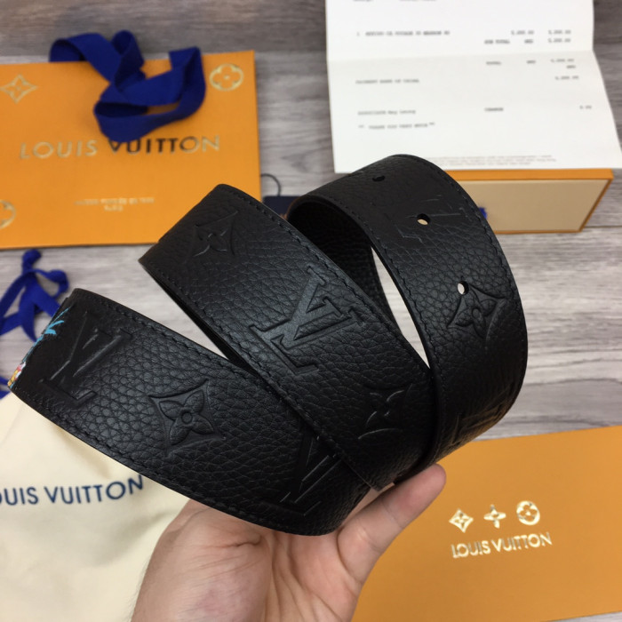 Loui Vuitto Belt-4CM - CCSHOES