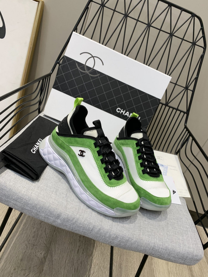 CHNE1 LOW TOP TRAINER CC SNEAKERS - CCSHOES