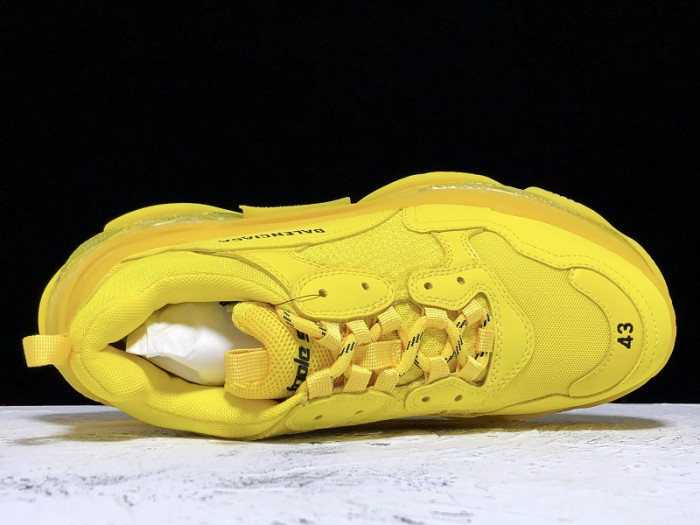 BLCG TRIPLE S SNEAKER 541624 W09OH 1298 - CCSHOES
