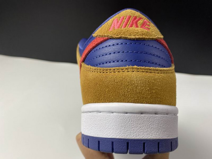 Nike SB Dunk Low Reverse Papa Bear BQ6817-700 - CCSHOES