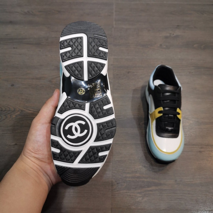 CHNE1 LOW TOP TRAINER CC SNEAKERS - CCSHOES