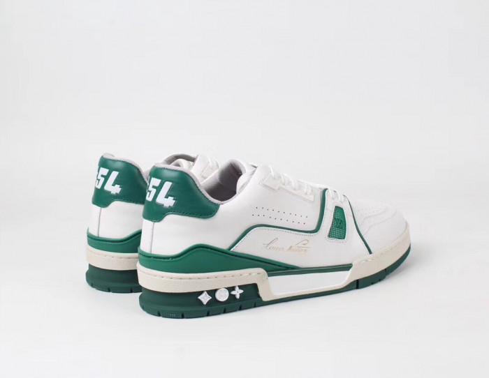Loui Vuitto LV SNEAKER LOW - CCSHOES