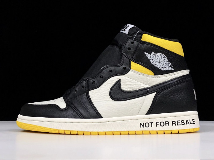 Air Jordan 1 Retro High OG NRG“Not For Resale” 861428-107 - CCSHOES