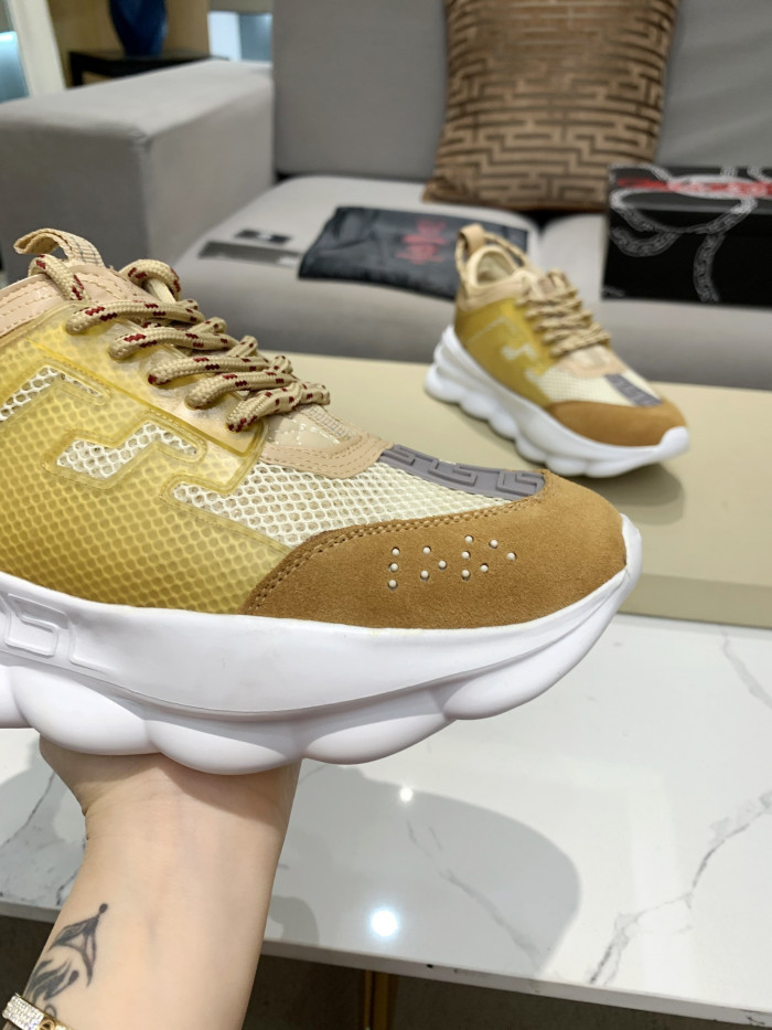 Versac CHAIN REACTION SNEAKERS - CCSHOES