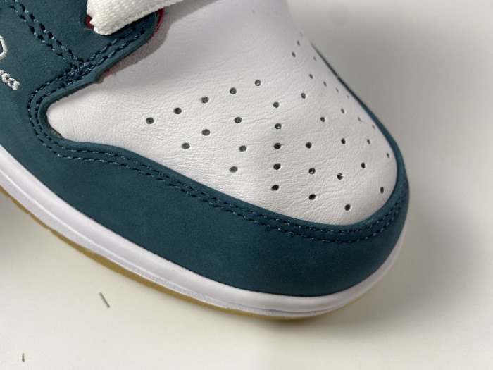 Parra x Nike SB Dunk Low DH7695-100 - CCSHOES