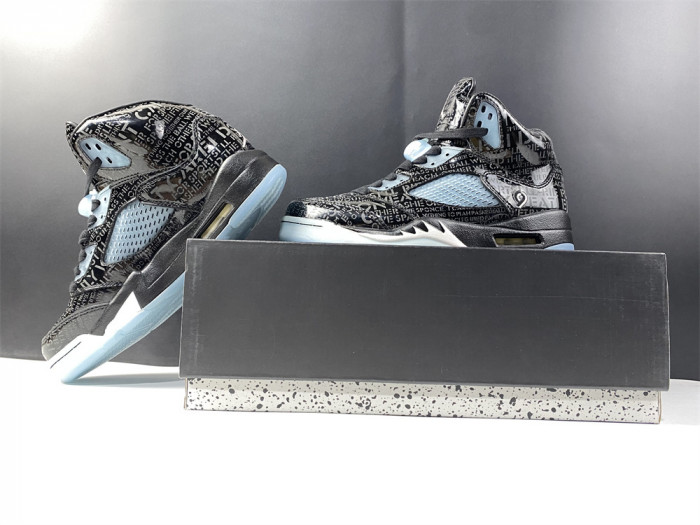 AIR Jordan 5 Retro Doernbecher 633068-010 - CCSHOES