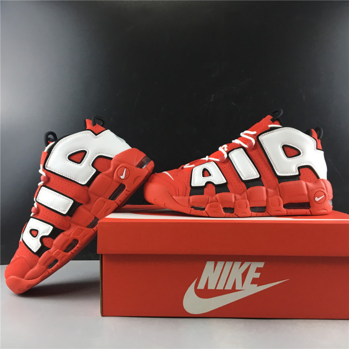 Nike Air More Uptempo University Red CD9402-600 - CCSHOES