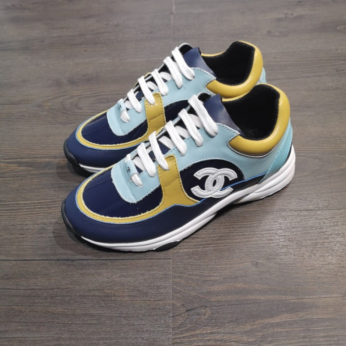CHNE1 LOW TOP TRAINER CC SNEAKERS - CCSHOES