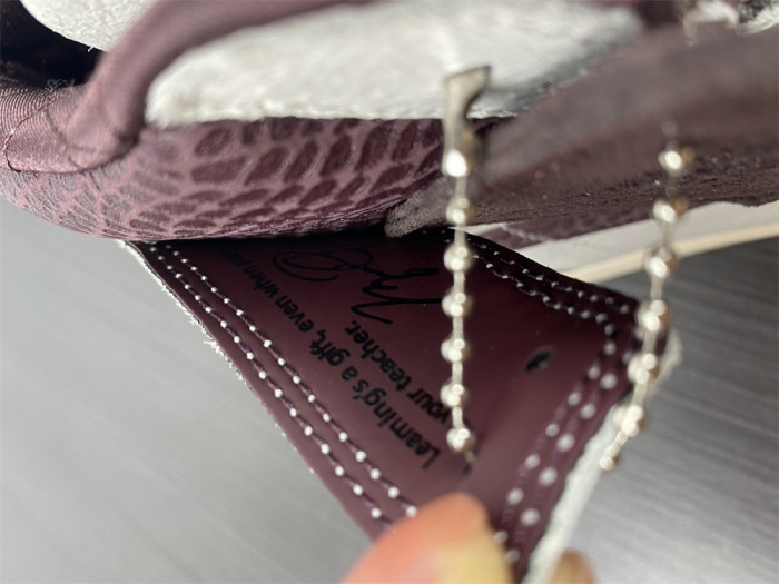 A Ma Maniere x Air Jordan 1 High OG DO7097-100 - CCSHOES
