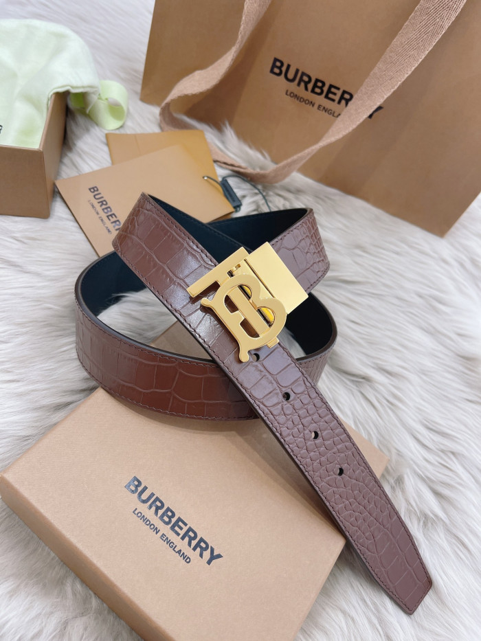 Burbery Belt-3.5CM - CCSHOES