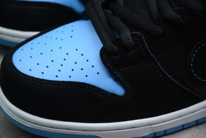Nike Dunk SB Low Black University Blue 304292-048 - CCSHOES