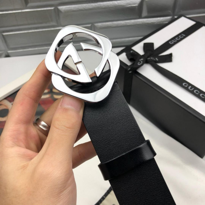 GUCC Belt-3.8 CM - CCSHOES