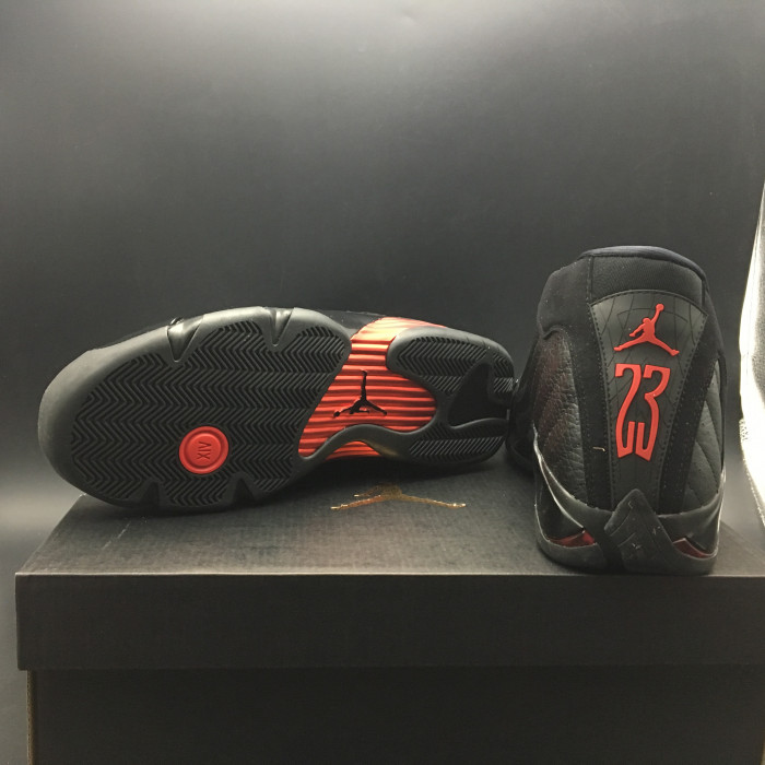 Air Jordan 14 Retro Last Shot (2018) 487471-003 - CCSHOES