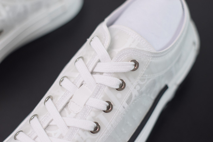 DR B23 OBLIQUE LOW TOP SNEAKER - CCSHOES
