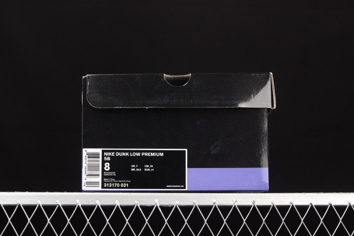 Nike SB Dunk Low C&K 313170-031 - CCSHOES