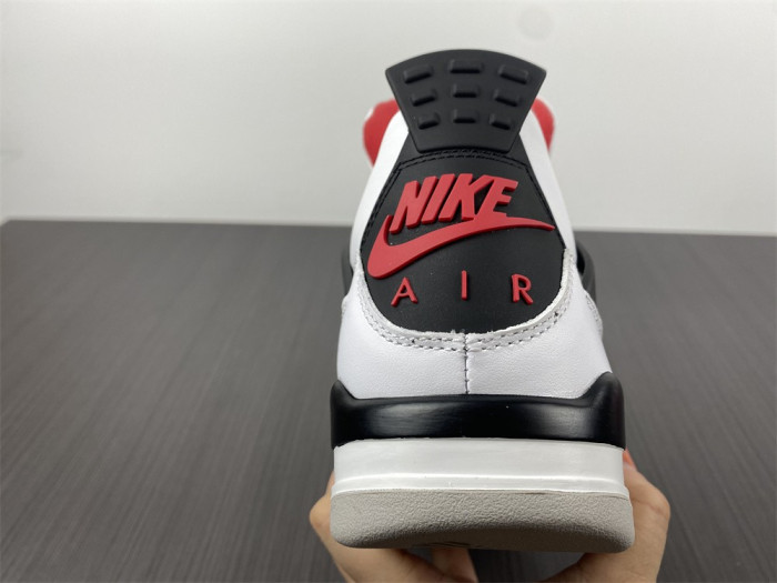Air Jordan 4 Retro Fire Red (2020) DC7770-160 - CCSHOES