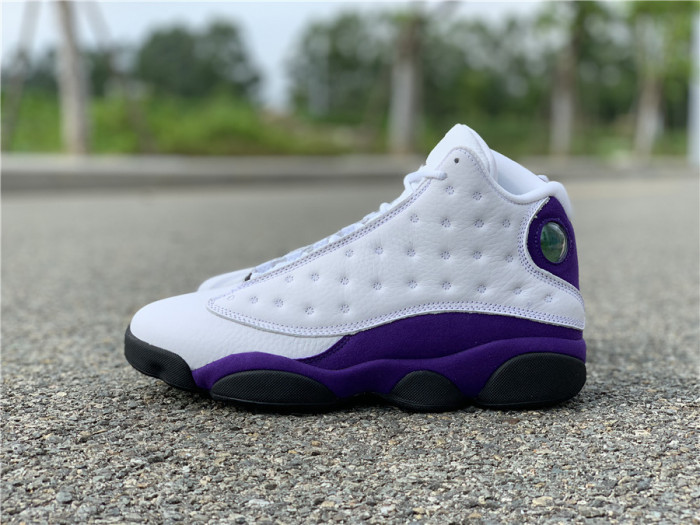 Air Jordan 13 “Lakers” 414571-105 - CCSHOES