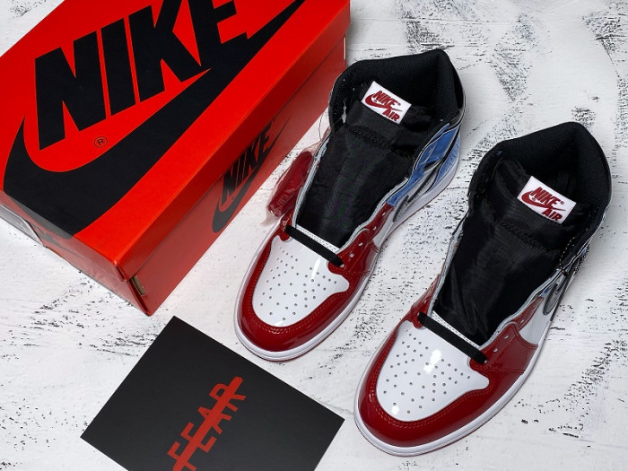 Air Jordan 1 Retro High OG “Fearless” CK5666-100 - CCSHOES