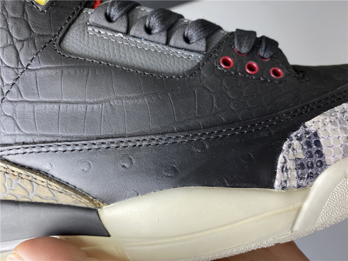 Air Jordan 3 Retro SE Animal Instinct 2.0 - CV3583-003 - CCSHOES