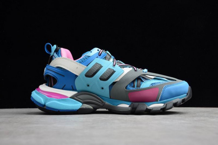 BLCG TRACK SNEAKER - CCSHOES