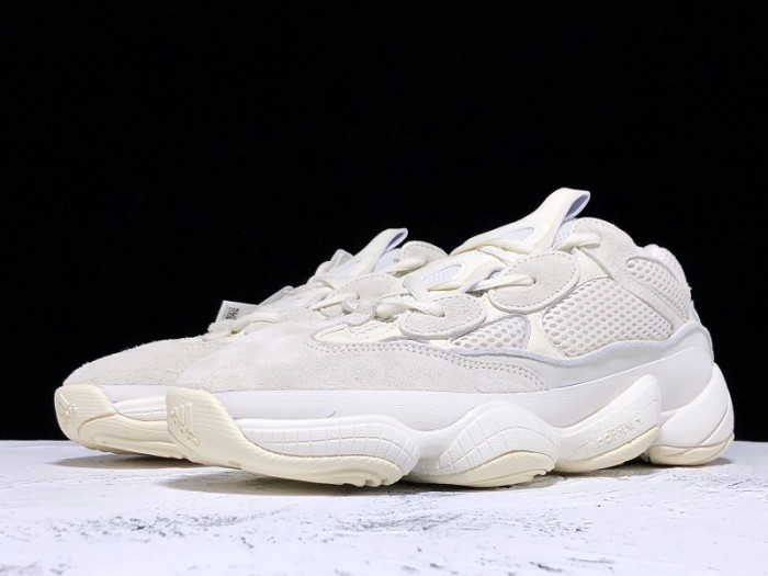 Adidas Yeezy 500 “Bone White” FV3573 - CCSHOES
