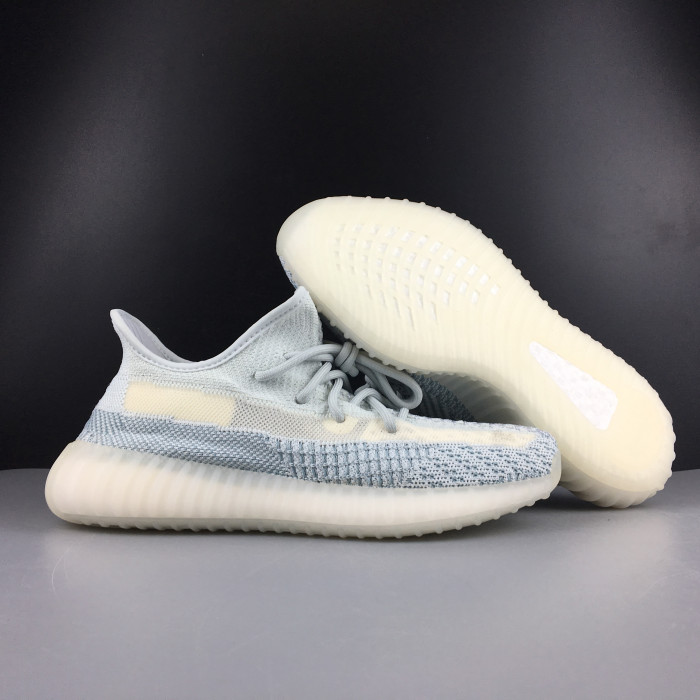 Adidas Yeezy Boost 350 V2 “Cloud White” FW3043 - CCSHOES