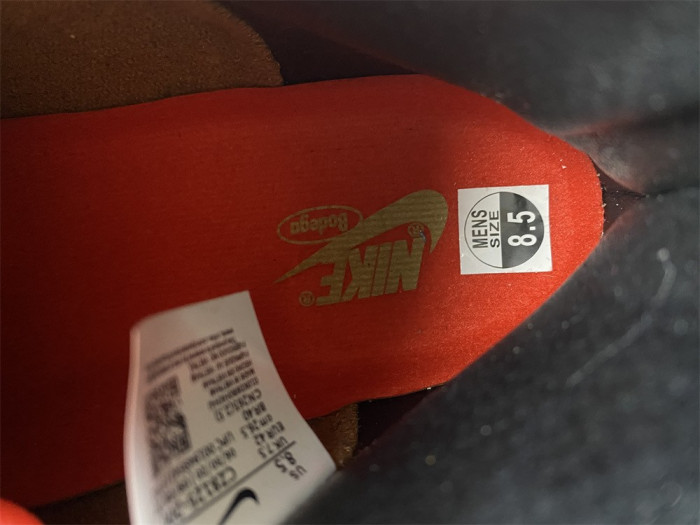 Bodega x Dunk High 'Legend' CZ8125-200 - CCSHOES