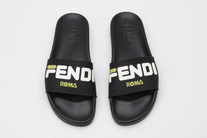 Fend1 Slippers - CCSHOES