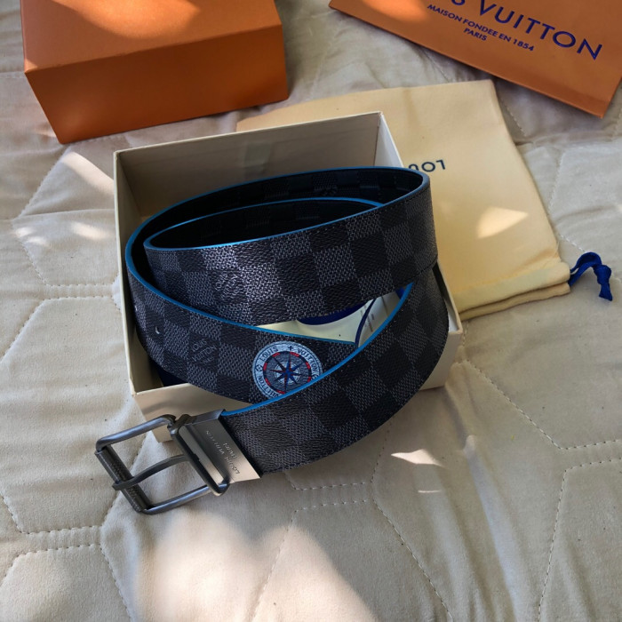 Loui Vuitto Belt-4CM - CCSHOES