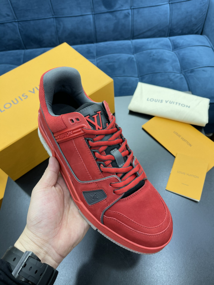 Loui Vuitto TRAINER SNEAKER - CCSHOES