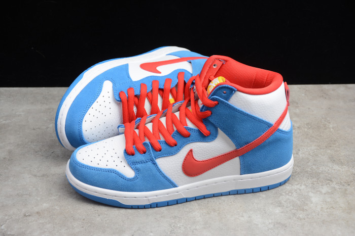 Nike SB Dunk High Kevin Perez Doraemon CI2692-400 - CCSHOES