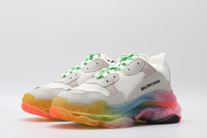 BLCG TRIPLE SNEAKER - CCSHOES