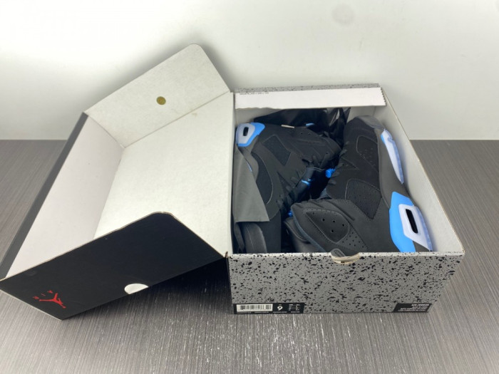 JORDAN 6 RETRO UNC 384664-006 - CCSHOES