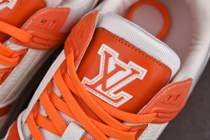 LV TRAINER SNEAKER LOW - CCSHOES