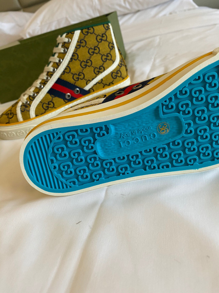 Gucci Tennis 1977 SNEAKER - CCSHOES