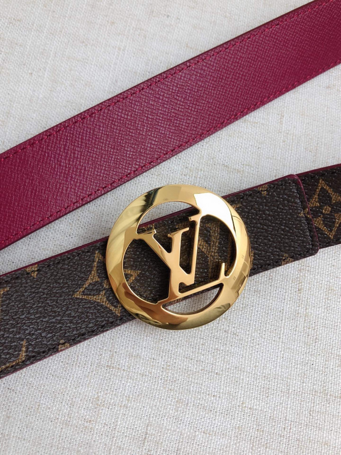 Loui Vuitto Belt-4CM - CCSHOES