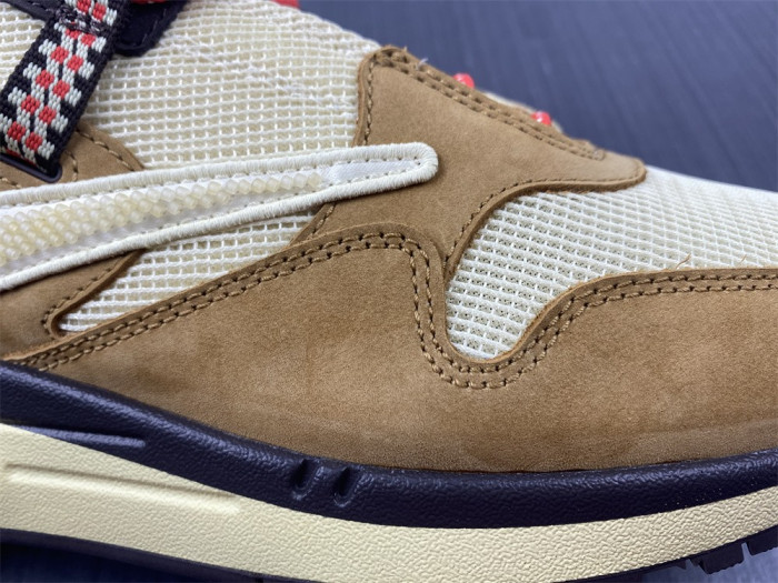 Travis Scott x Nike Air Max 1 "Cactus Jack" DO9392-701 - CCSHOES