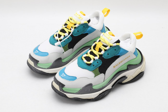 BLCG TRIPLE SNEAKER - CCSHOES