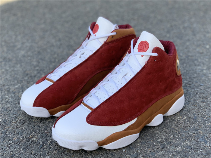 Air Jordan 13 Retro Premio "Bin 23" 417212-601 - CCSHOES